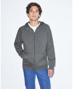 American Apparel AA5497W - Unisex California Fleece Zip Hooded Sweatshirt
