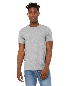 BELLA+CANVAS B3301 - Bella + Canvas Unisex Sueded Tee