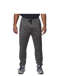 Burnside BN8801 - Adult Heather Performance Jogger Heather Grey