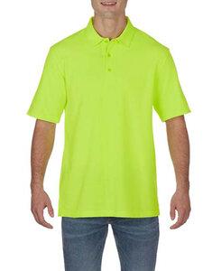 Gildan GCP800 - DryBlend Adult CVC Sport Shirt Seguridad Verde