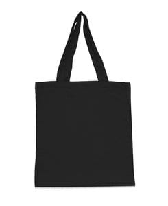 Liberty Bags LB9860 - Amy Cotton Canvas Tote Negro