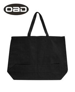 Liberty Bags OAD108 - OAD Jumbo 12 oz Gusseted Tote