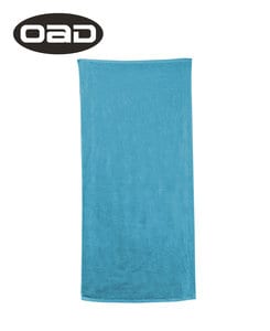 Liberty Bags OAD3060 - OAD Solid Beach Towel Roja