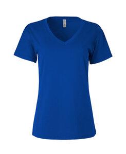 Next Level NL3940 - Women's Relaxed V Tee Real