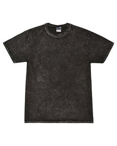 Tie-Dye CD1300Y - Youth Vintage Mineral Wash T-Shirt Mineral Black