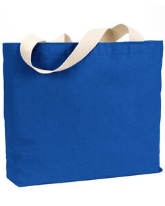 Bayside BS600 - Cotton Canvas Jumbo Tote Real