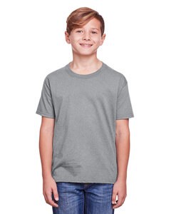 Fruit of the Loom IC47BR - Youth ICONIC T-Shirt Athletic Heather