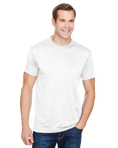 Bayside BA5300 - Unisex Performance T-Shirt Blanca