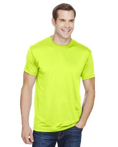 Bayside BA5300 - Unisex Performance T-Shirt Lime Green