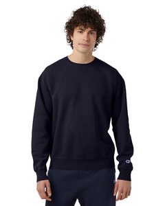 Champion CD400 - Unisex Garment Dyed Sweatshirt Marina