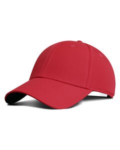 Fahrenheit F364 - Performance Fabric Cap Roja