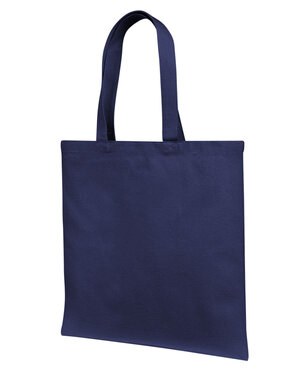 Liberty Bags LB85113 - Cotton Canvas Tote Bag With Self Fabric Handles