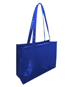 Liberty Bags A134M - Metallic Deluxe Tote Jr Real