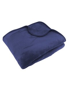 Alpine Fleece 8727 - Oversized Mink Touch Blanket Marina