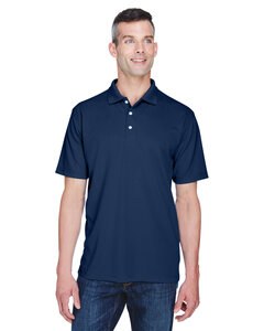 UltraClub 8445 - Men's Cool & Dry Stain-Release Performance Polo Marina