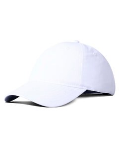 Fahrenheit F354 - Pearl Nylon Performance Hat Blanca