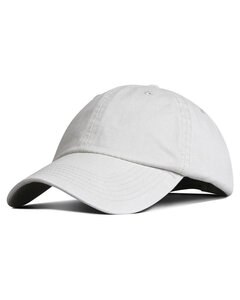 Fahrenheit F470 - Promotional Pigment Dyed Washed Cotton Cap Naturales