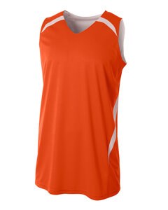A4 N2372 - Adult Performance Double Reversible Basketball Jersey