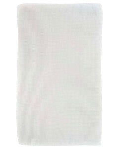 Liberty Bags PB1625W - Sublimation Waffle Weave Golf Towel Blanca