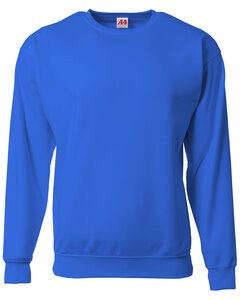 A4 N4275 - Men's Sprint Tech Fleece Sweatshirt Real
