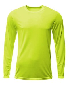 A4 N3425 - Mens Sprint Long Sleeve T-Shirt