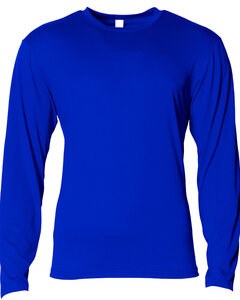 A4 NB3029 - Youth Long Sleeve Softek T-Shirt Real