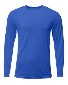 A4 NB3425 - Youth Long Sleeve Sprint T-Shirt Real