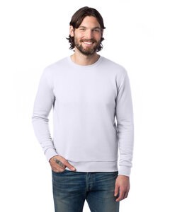 Alternative Apparel 8800PF - Unisex Eco-Cozy Fleece  Sweatshirt Blanca