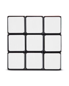 Rubik's PL-4685 - 9-Panel Full Stock Cube Multicolor