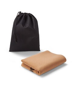econscious EC9981 - Packable Yoga Mat and Carry Bag Negro