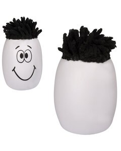 MopToppers PL-3784 - Smiling Oblong Stress Ball