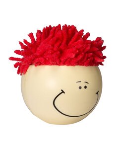 MopToppers PL-1358 - Smiling Multicultural Stress Ball
