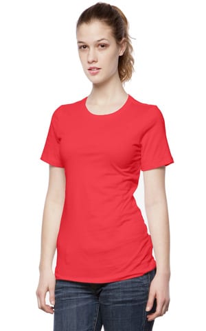 Bella B6400 - Missy Crew Neck Tee for Women