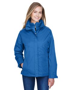 Ash City Core 365 78205 - Region Ladies 3-In-1 Jackets With Fleece Liner