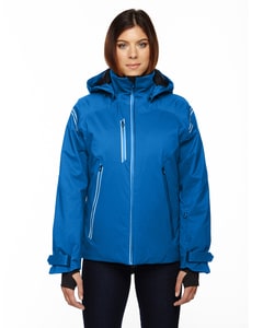 Ash City North End 78680 - Ventilate Ladies Seam-Sealed Insulated Jacket