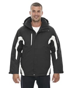 Ash City North End 88664 - Apex Mens Insulated Seam-Sealed Jacket 