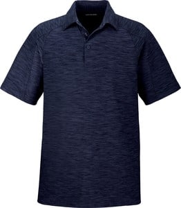 Ash City North End 88668 - Barcode Mens Performance Stretch Polo  