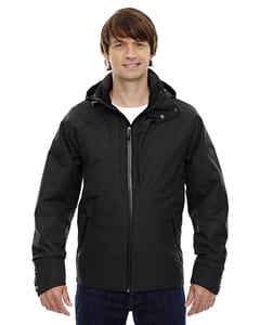 Ash City North End 88685 - Skyline Mens City Twill Insulated Jackets With Heat Reflect Technology