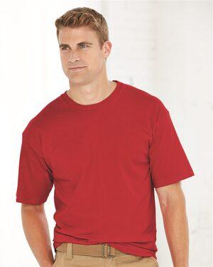 Bayside 5040 - USA-Made 100% Cotton Short Sleeve T-Shirt