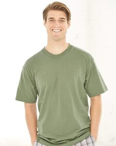 Bayside 5100 - USA-Made Short Sleeve T-Shirt