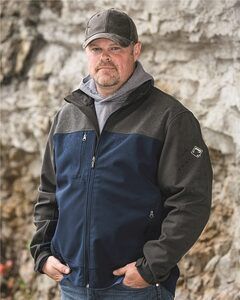 DRI DUCK 5350 - Motion Soft Shell Jacket