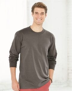 Bayside 6100 - USA-Made Long Sleeve T-Shirt