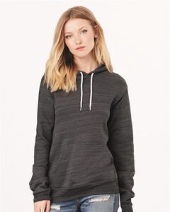 Bella+Canvas 3719 - Unisex Poly-Cotton Fleece Pullover Hoodie