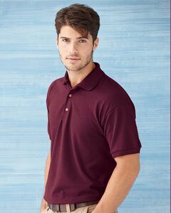 Gildan 3800 - Venta al por mayor de camisa Polo "Ultra cotton"  deportiva ringspun  piqué 