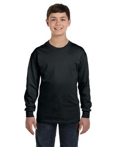 Gildan G540B - Heavy Cotton Youth 5.3 oz. Long-Sleeve T-Shirt