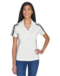 Ash City Extreme 75119 - Ladies Eperformance Strike Colourblock Snag Protection Polo