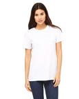 BELLA+CANVAS B6400 - Women's Relaxed Jersey Short Sleeve Tee