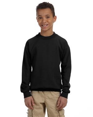 Gildan G180B - Heavy Blend Youth 8 oz., 50/50 Fleece Crew