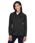 Devon & Jones DG420W - Ladies Stretch Tech-Shell® Compass Full-Zip