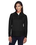 Devon & Jones DG440W - Ladies Stretch Tech-Shell® Compass Quarter-Zip